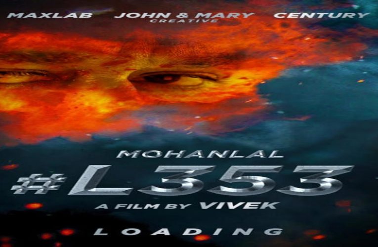 Mohanlal’s L353: Director Vivek Thomas spills beans on the project; Confirms it is a tribute to the superstar