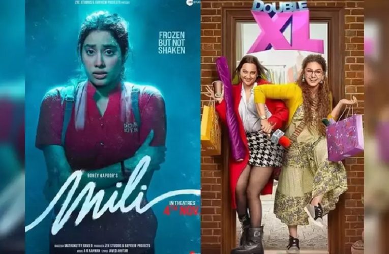 Mili box office collection Day 3: Janhvi Kapoor’s film is a complete washout