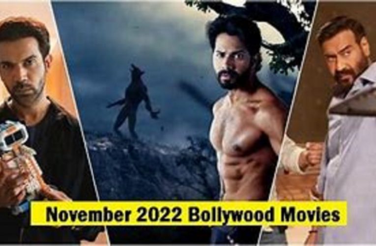 From Drishyam 2 to Bhediya: Upcoming Bollywood new movie releases in the last two months of 2022