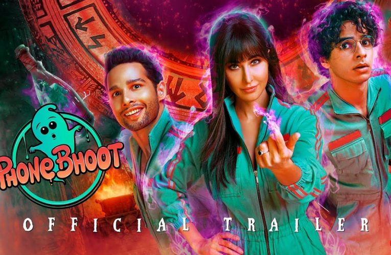 Phone Bhoot movie