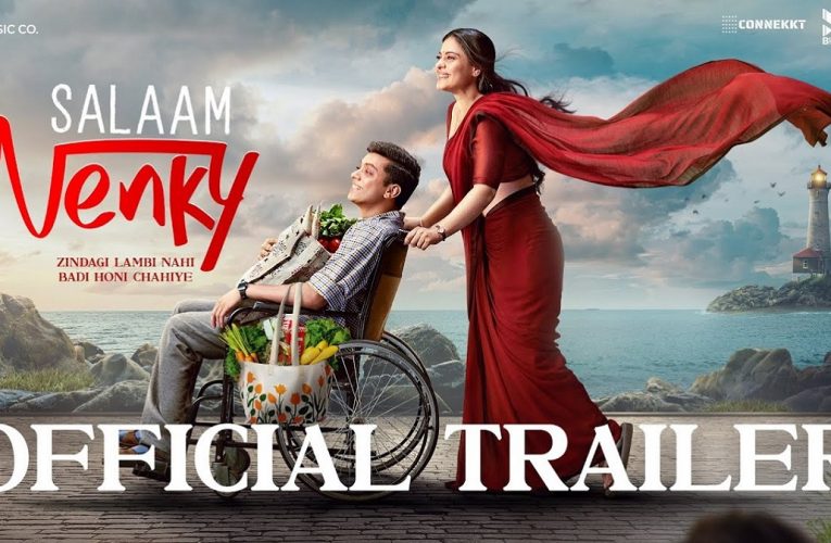 ‘Salaam Venky’ Trailer: Kajol Reunites With Aamir Khan In Revathy’s Heartwarming Drama