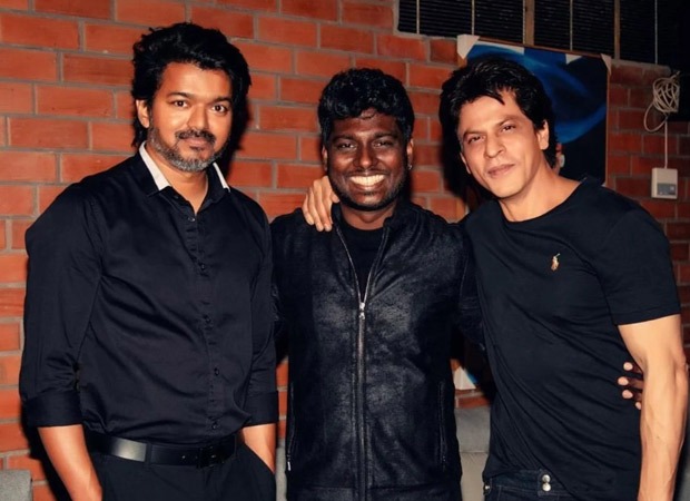 Shah Rukh Khan REACTS to doing a film with Thalapathy Vijay : Bollywood News – Bollywood Hungama