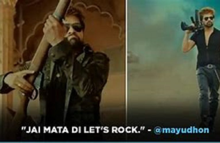 Fans Are In Splits After Seeing Himesh Reshammiya’s Upcoming Film ‘Badass Ravi Kumar’ Teaser