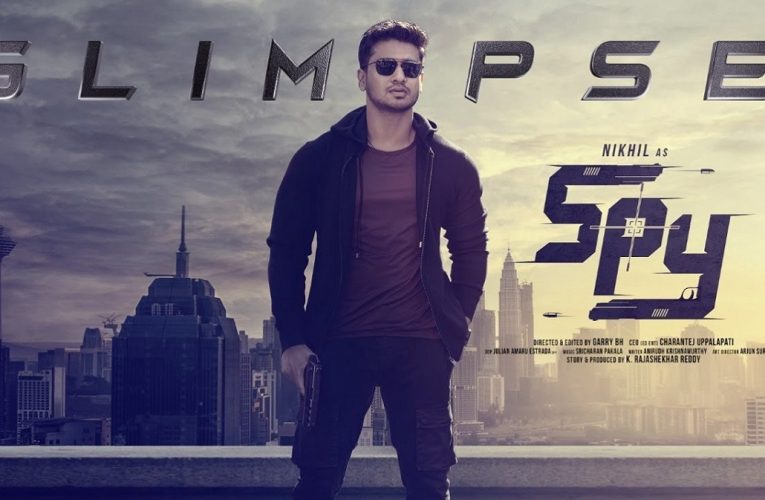 SPY new movie