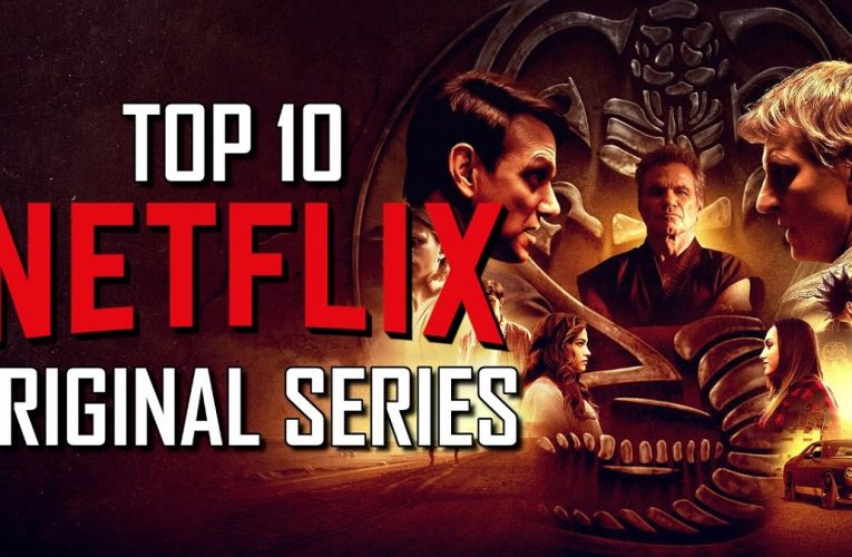 The 13 Best Netflix Original Series of 2022 (So Far)