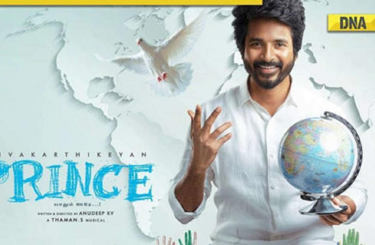 Prince OTT release: When, where to watch Sivakarthikeyan starrer comedy film