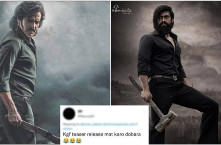 ‘Ye To KGF 3 Lag Raha Hai’ People Troll Upendra & Sudeep’s Pan-India Film ‘Kabzaa’ Teaser