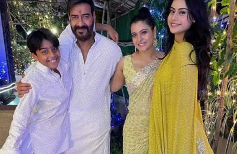 Kajol’s Salaam Venky gets its first review from Ajay Devgan, see his super romantic post