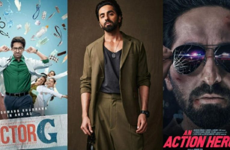 What’s Gone Wrong With Ayushmann’s Cinema? ‘An Action Hero’ Flops Making It 4 Duds In A Row