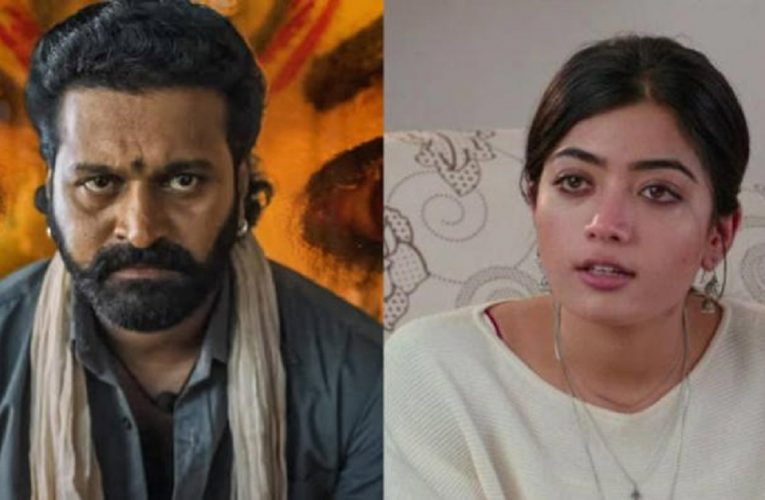 ‘No, They Haven’t Banned Me’ Rashmika On ‘Kantara’ Controversy With Rishab Shetty
