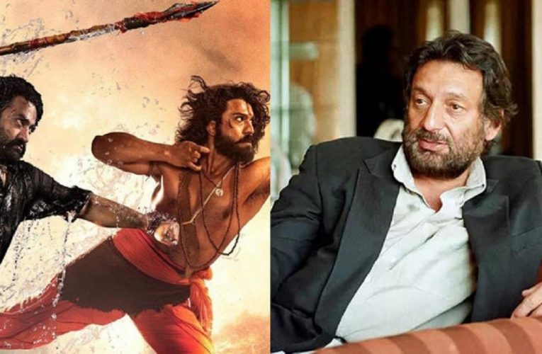 ‘RRR deserves to be in Best Film category,’ Shekhar Kapur slams Golden Globes for THIS reason