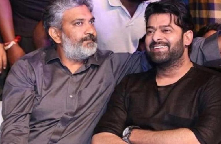 ‘Thank you Darling’ SS Rajamouli thanks Prabhas after he congratulates RRR director for his international win