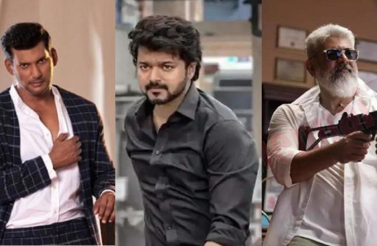 Thalapathy Vijay’s Varisu or Ajith Kumar’s Thunivu? Vishal reveals his pick | Exclusive