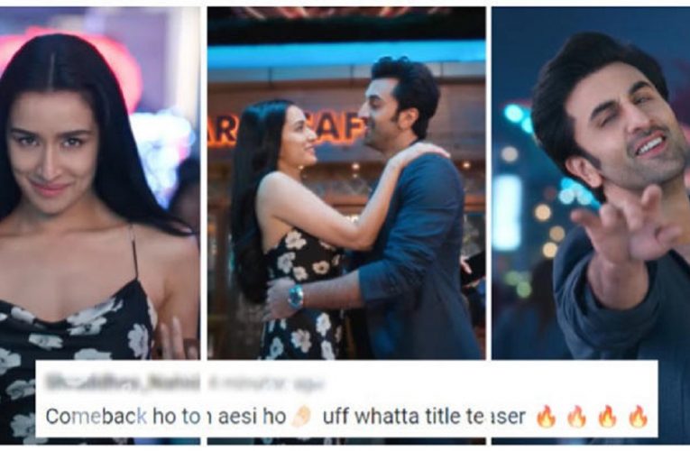 ‘Tu Jhoothi Main Makkar’ Fans Blown Away By What Will Be Ranbir’s ‘Last Romantic Film’