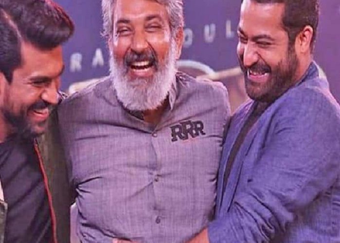 RRR creates history: SS Rajamouli, JR NTR, Ram Charan plan a grand celebration [Exclusive Deets]