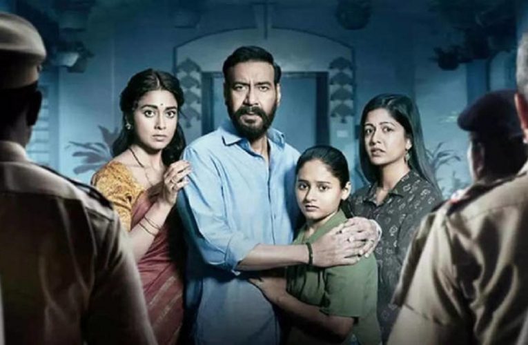 Ajay Devgan’s Drishyam 2 to Govinda Naam Mera: Popular Bollywood movies from last week