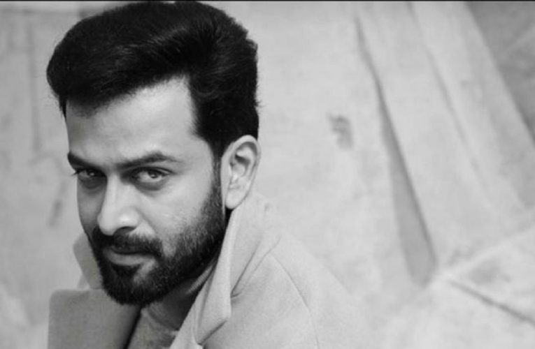 Prithviraj Sukumaran Reveals THIS To Be His Dream Directorial Film; Deets Inside