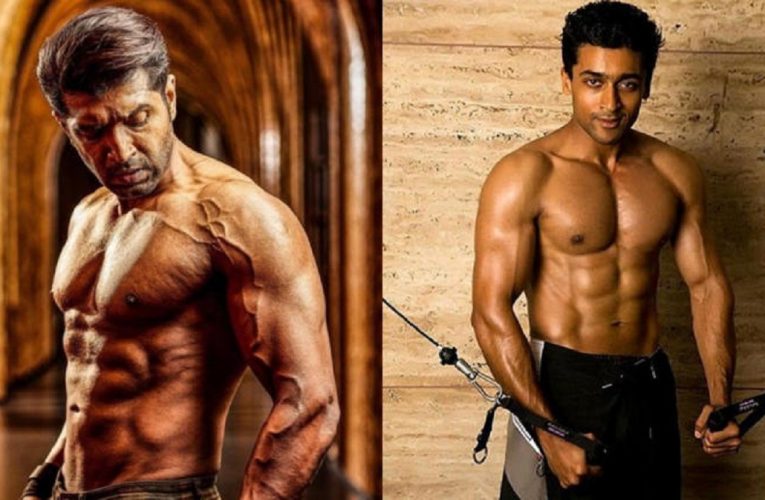 Arun Vijay steps into Suriya’s shoes for director Bala’s film Vanangaan