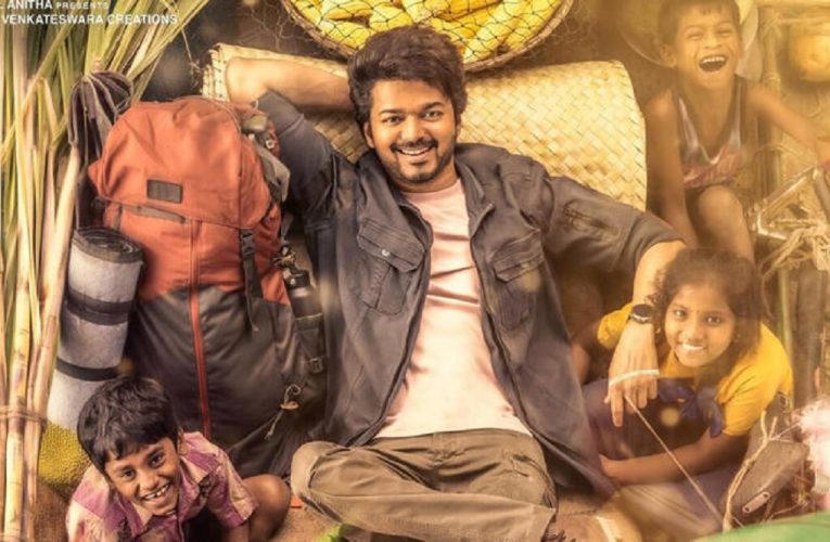 Vijay tops most popular Tamil stars list, Ajith in second position