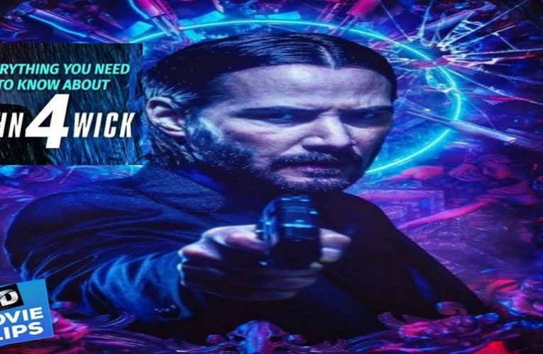 John Wick: Chapter 4