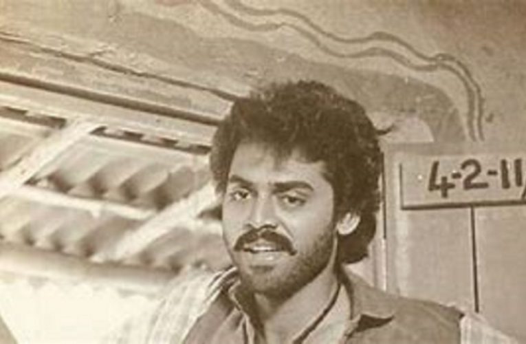 Happy Birthday Venkatesh Daggubati: Latest and Upcoming Movies of the Telugu Star