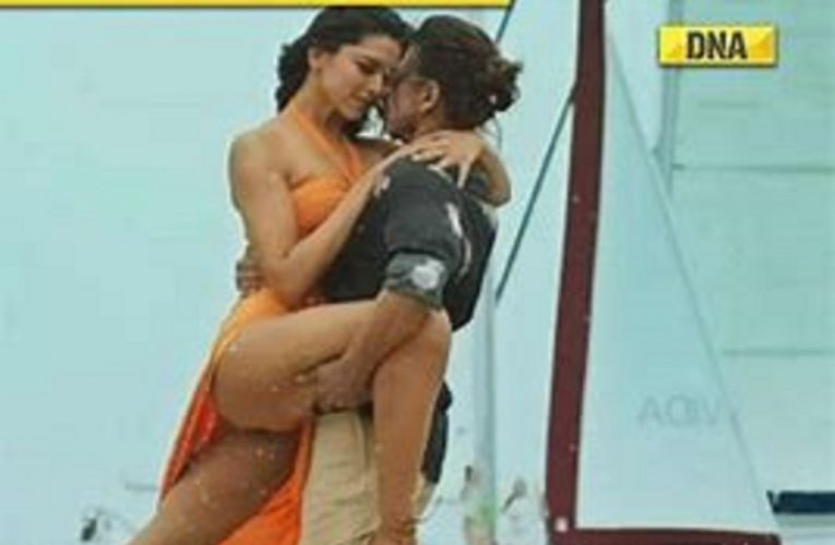 ‘Boycott Pathaan, burn theatres wherever..’: Ayodhya’s Mahant calls for boycott of SRK-Deepika Padukone’s film