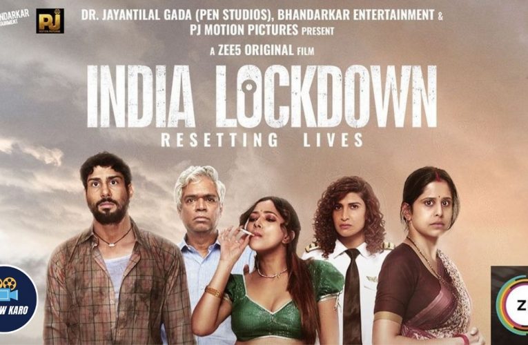 India Lockdown film