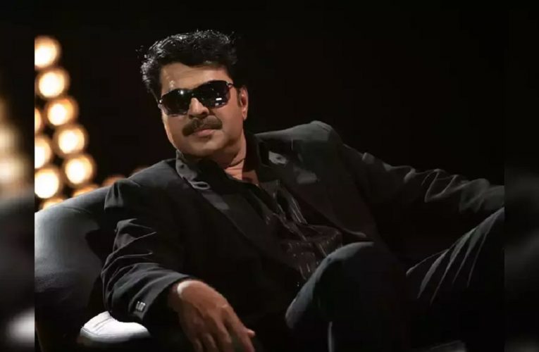 Malayalam superstar Mammooty begins shooting for crime thriller
