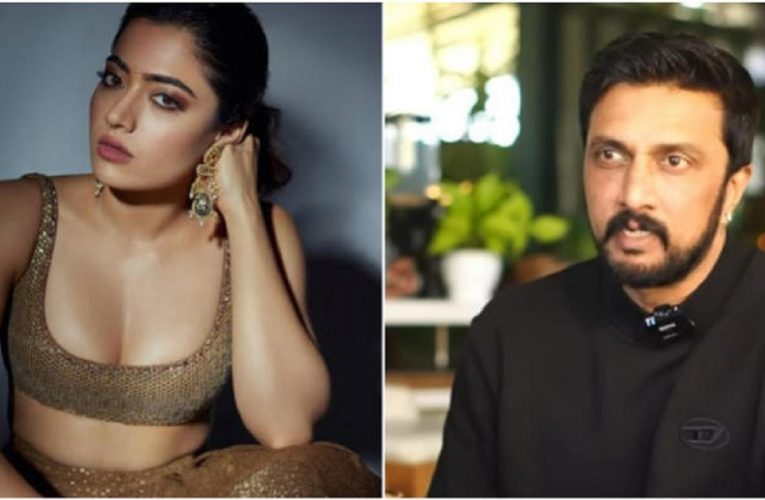 ‘There’ll Be Stones & Eggs Coming At You’ Kichcha Sudeep On Rashmika’s ‘Kantara’ Controversy