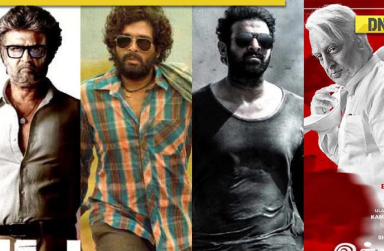 From Pushpa 2 and Salaar to Rajinikanth’s Jailer and Kamal Haasan’s Indian 2; most anticipated films from south in 2023