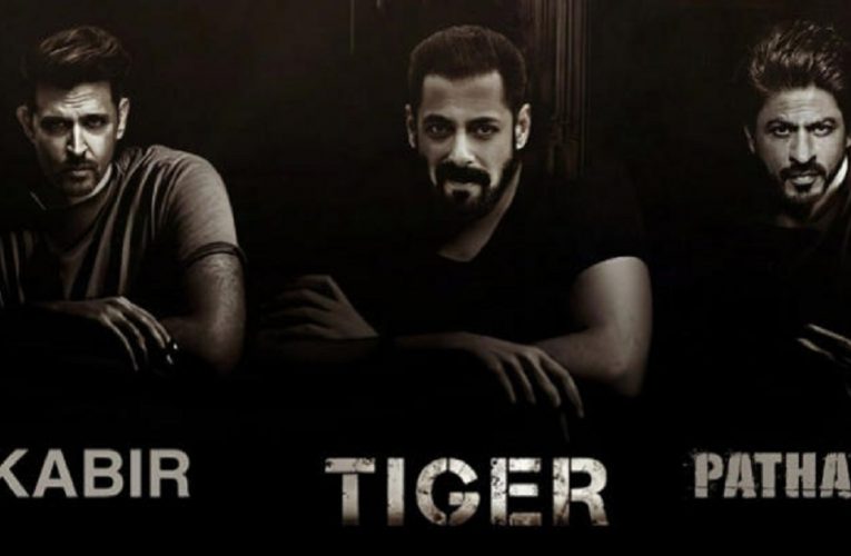 Move Over MCU & Cop Universe, YRF Drops New Logo Of Spy Universe With Pathaan x Tiger x War