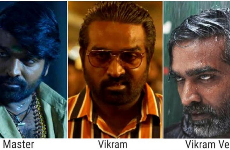 ‘Bhavani’ To ‘Vedha’, Decoding Vijay Sethupathi 5 Most Spine-Chilling Villain Portrayals