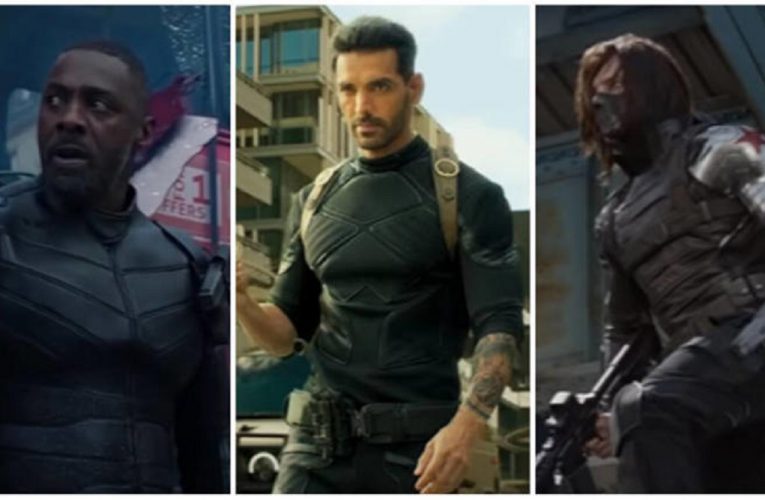 Pathaan trailer reveals action set-pieces inspired by Marvel movies, Fast and Furious series, Mission Impossible franchise. See comparison
