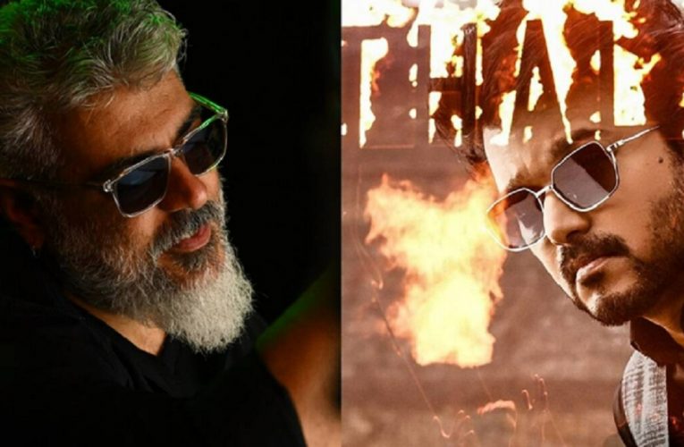 ‘Thunivu’ vs ‘Varisu’: Ajith-Vijay fans fight outside Chennai cinema hall, tear movie posters | WATCH