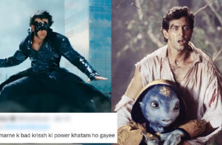 ‘Krrish Loses… Jadoo Dies’ Hrithik Roshan Shares A Fact & A Rumour About 4th Instalment