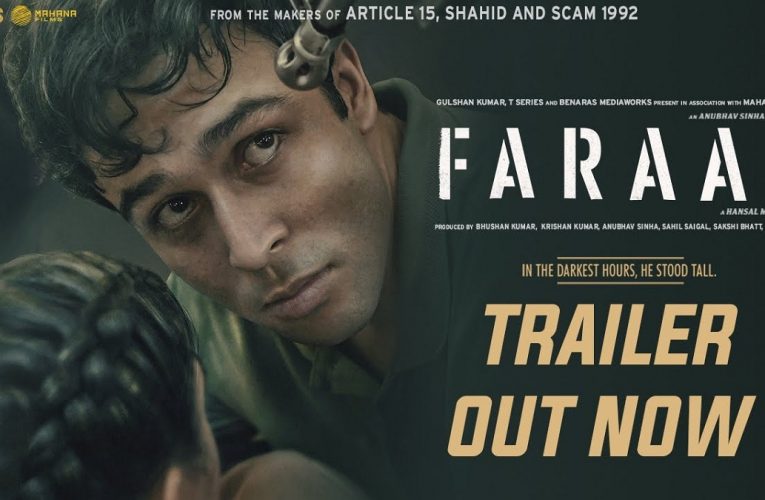 ‘Faraaz’ Trailer: Hansal Mehta’s Spine-Chilling True Story Stars Zahan Kapoor & Aditya Rawal