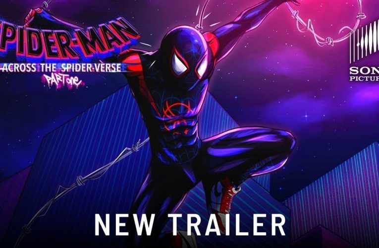 Spider-Man: Across The Spider-Verse