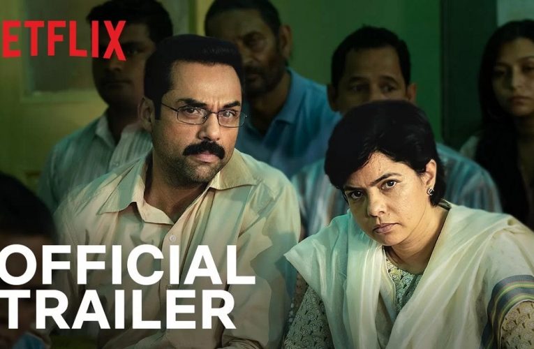 Trial By Fire Trailer OUT: Abhay Deol Delivers A Hard Hitting Performance In This Real-Life Tragedy Of Horror | Watch