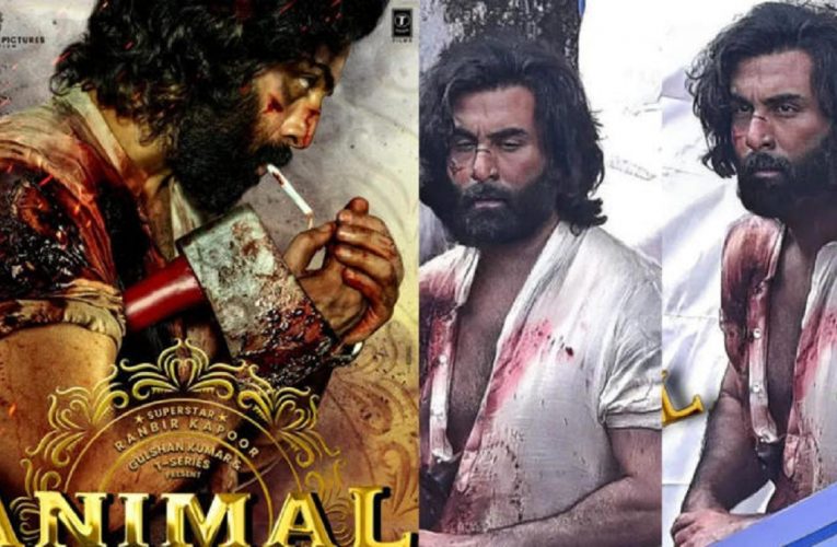 Animal First Look: Ranbir Kapoor Channels His Inner Beast In Sandeep Reddy Vanga`s Crime Drama