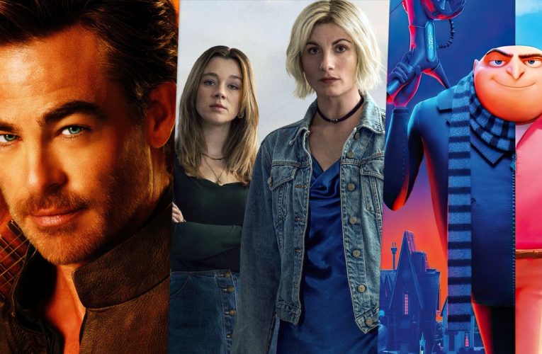 What’s Coming to Netflix This Week: February 24 to March 2, 2025