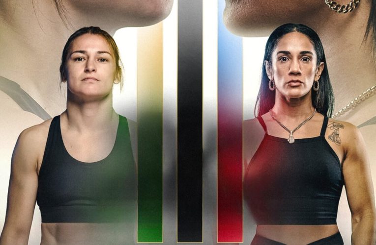 ‘Katie Taylor vs Amanda Serrano 3’ to Stream Exclusively on Netflix in July 2025
