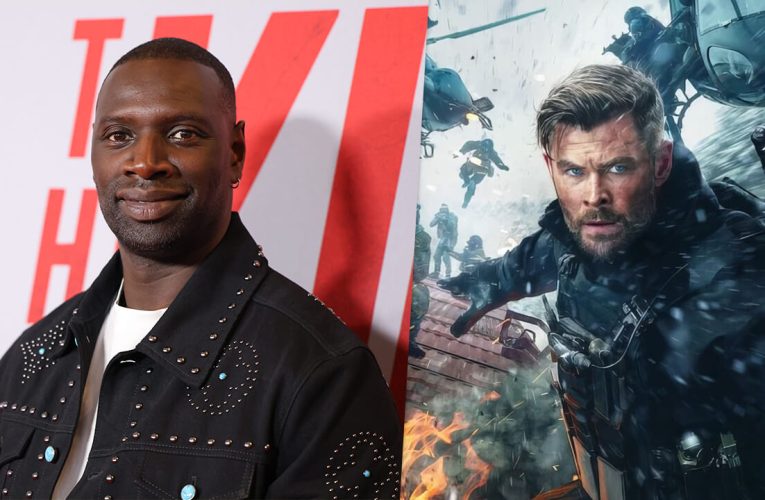 Omar Sy To Headline ‘Extraction’ Spin-off Series Titled ‘Mercenary’ At Netflix
