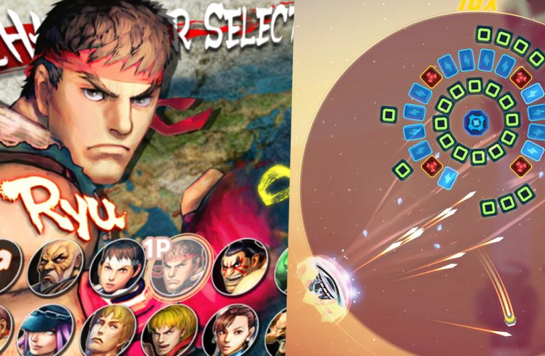 Street Fighter Soft Launches on Netflix, Shatter: Remastered Leaving and Nitro Games Cancelation