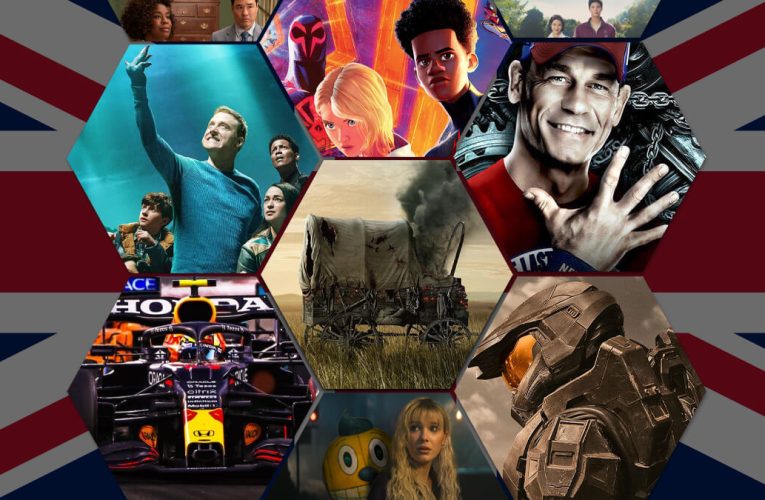 What’s Coming to Netflix UK in March 2025