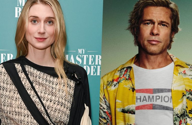 Elizabeth Debicki In Talks for Netflix Movie ‘The Continuing Adventures of Cliff Booth’