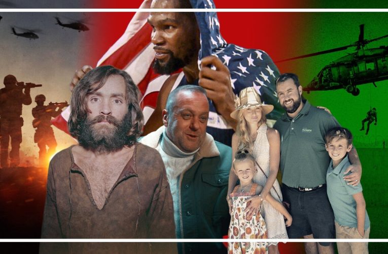 The Best New Netflix Documentaries Released in 2025 (So Far)