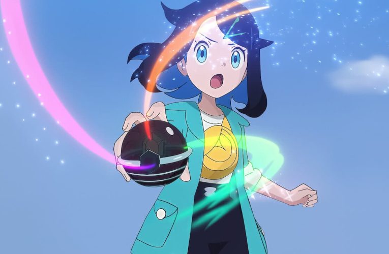 ‘Pokémon Horizons: Season 2—The Search for Laqua’ Part 3 is Coming to Netflix in June 2025