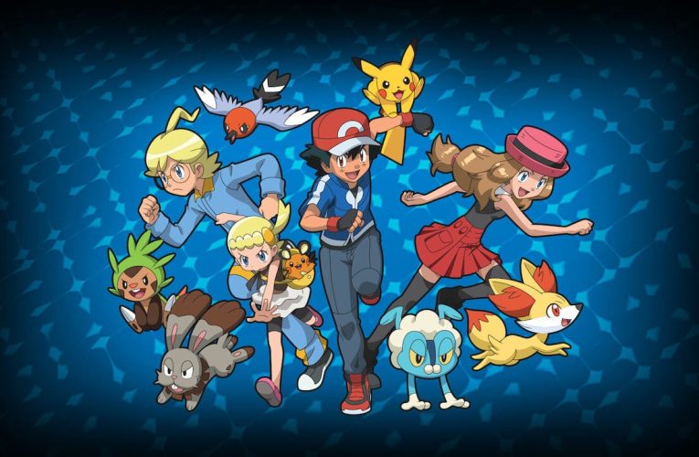 Multiple Classic Pokémon Series Returning to Netflix in June 2025