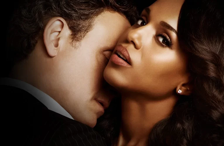 All Seven Seasons of ‘Scandal’ Sets Return to Netflix After Five Years