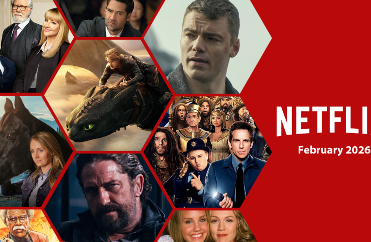 What’s Coming to Netflix in February 2026